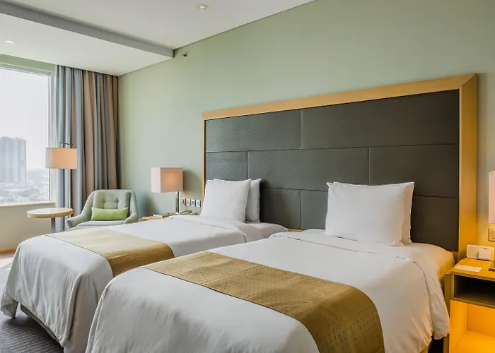 Doubletree By Hilton Jakarta Kemayoran