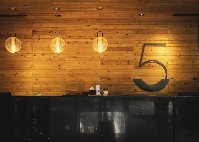 Park 5 Cilandak Hotel Jakarta