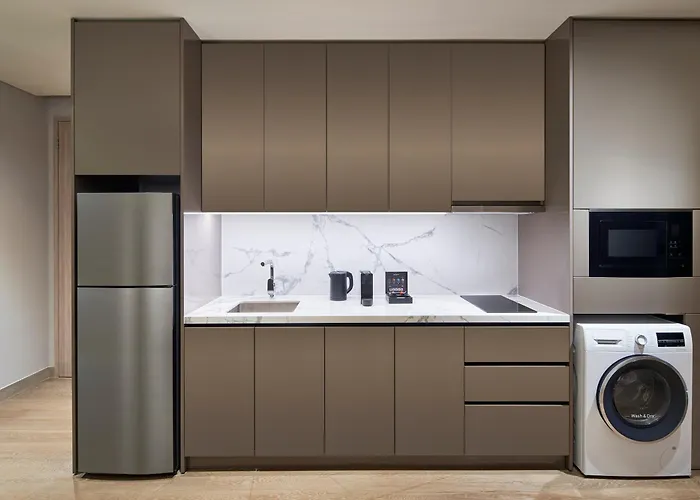 Parkroyal Serviced Suites Jakarta