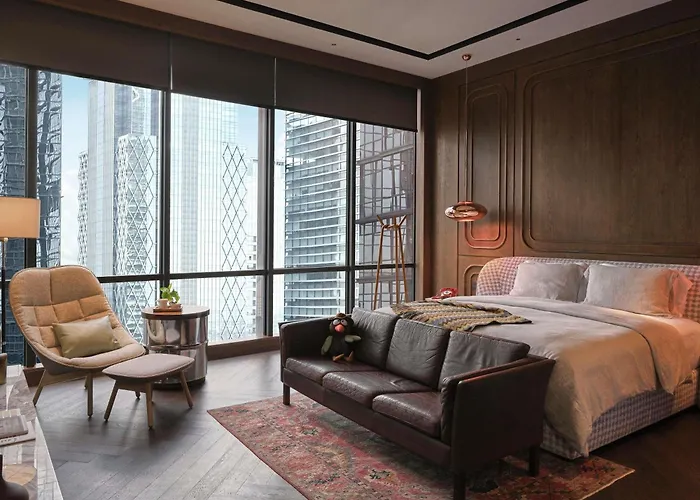 25Hours Hotel Jakarta The Oddbird